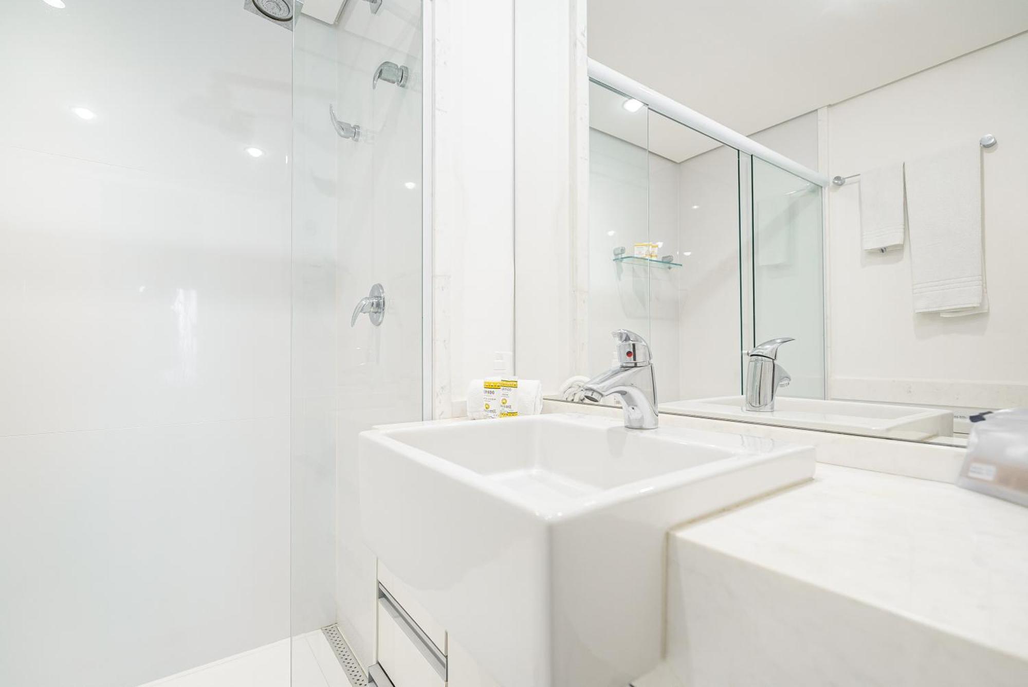 Apartment Charlie Forma Itaim *