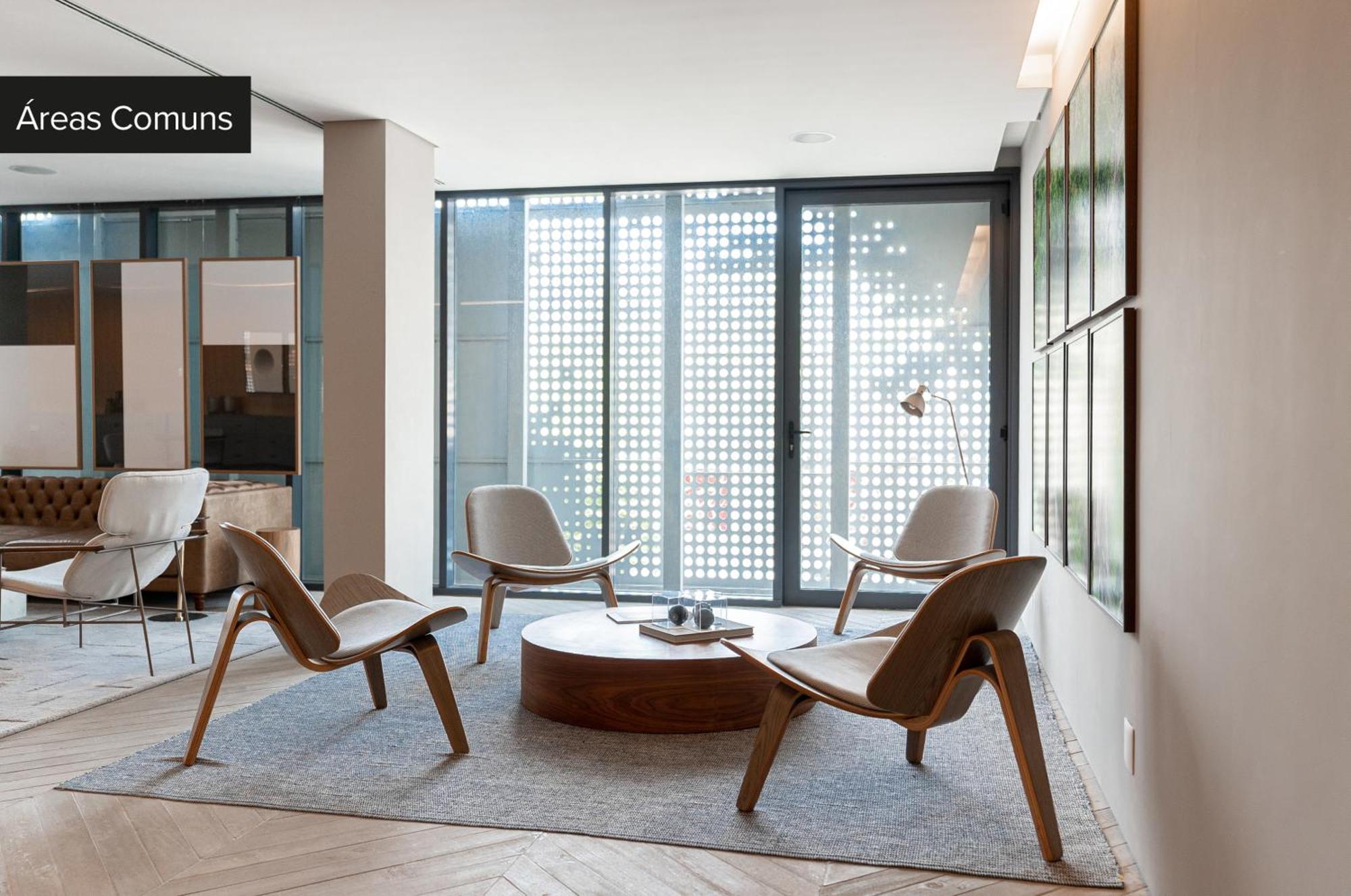 Charlie Forma Itaim Apartment
