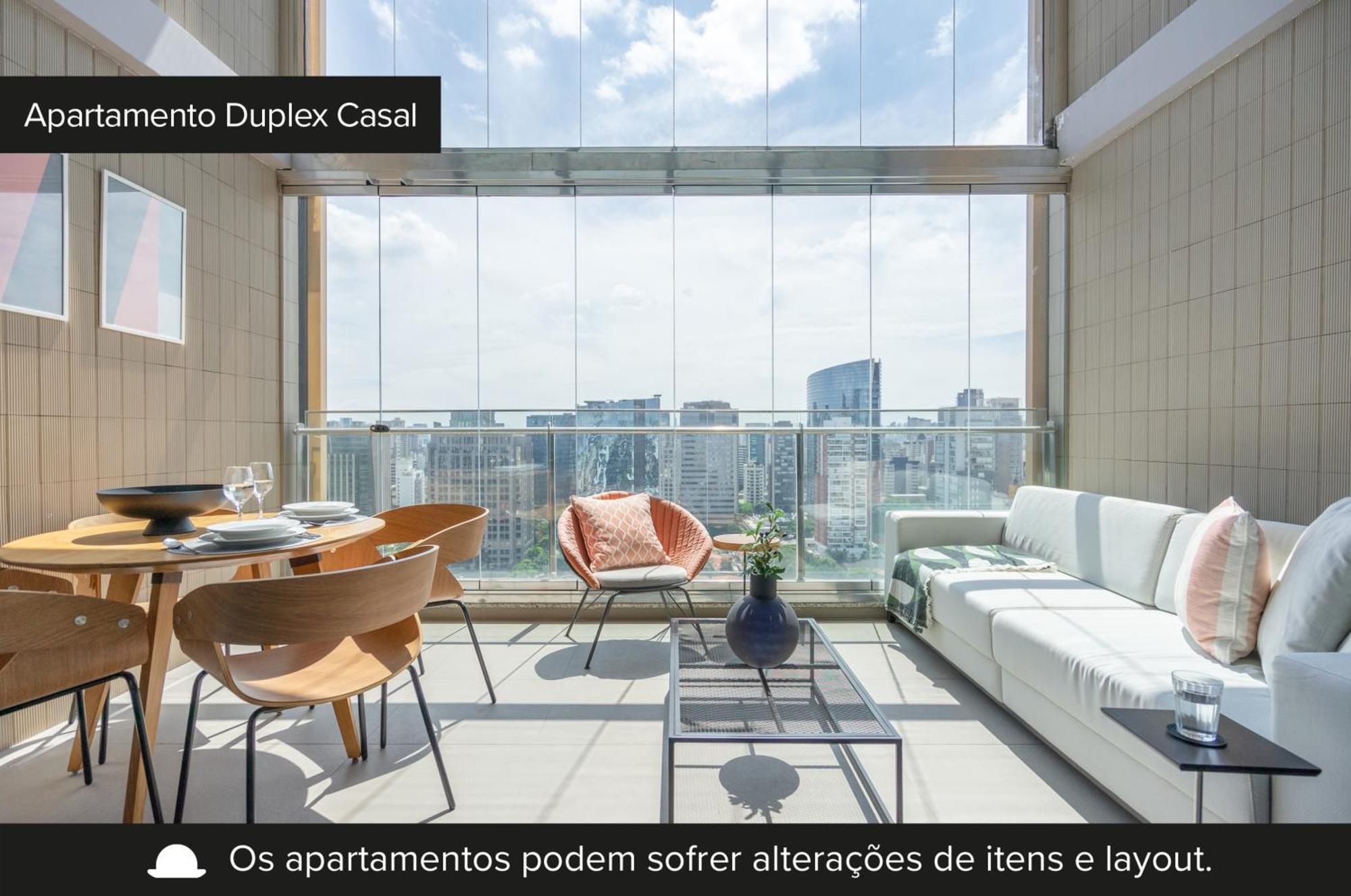 Charlie Forma Itaim Apartment *