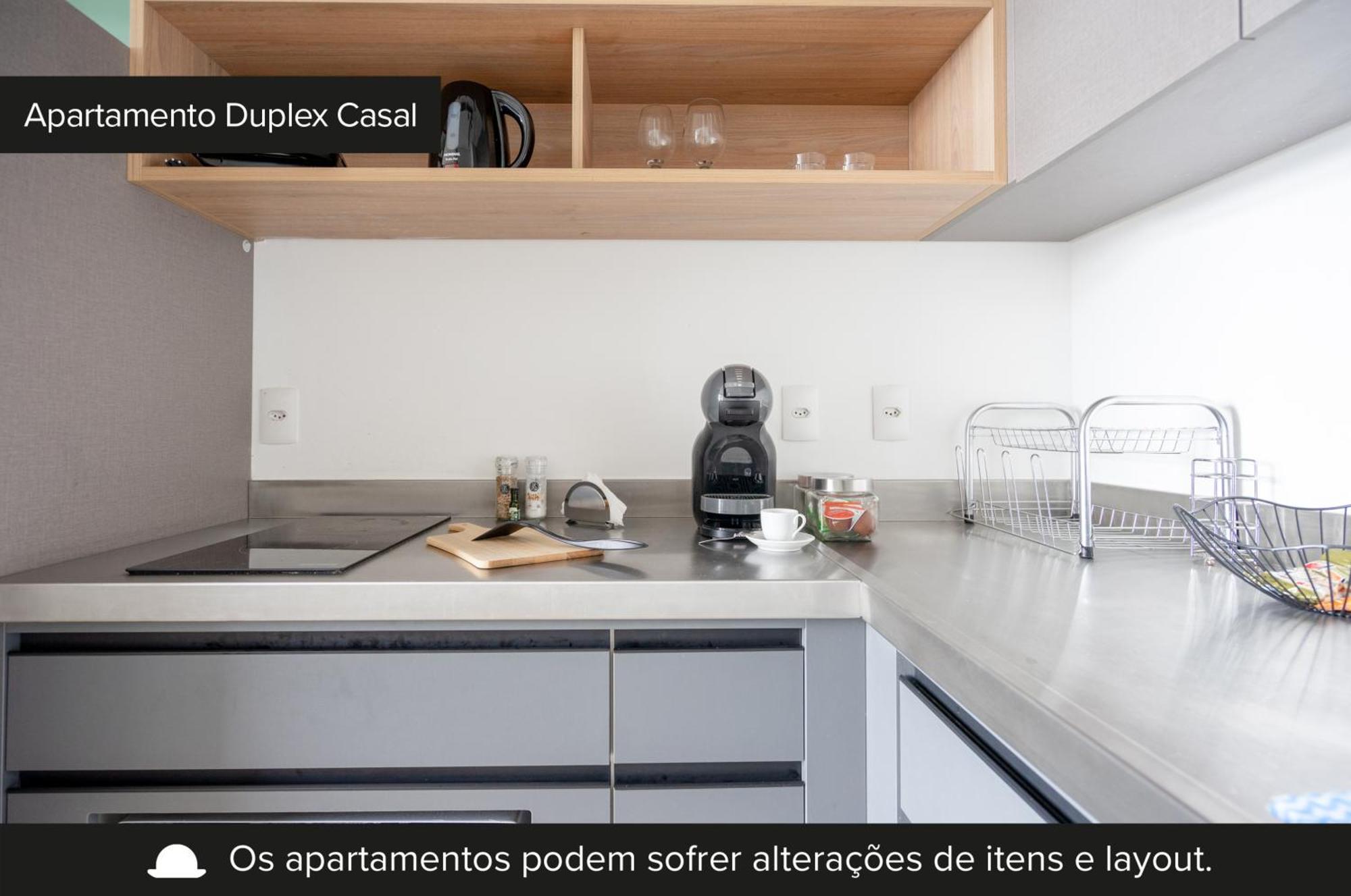 Charlie Forma Itaim Apartment Sao Paulo
