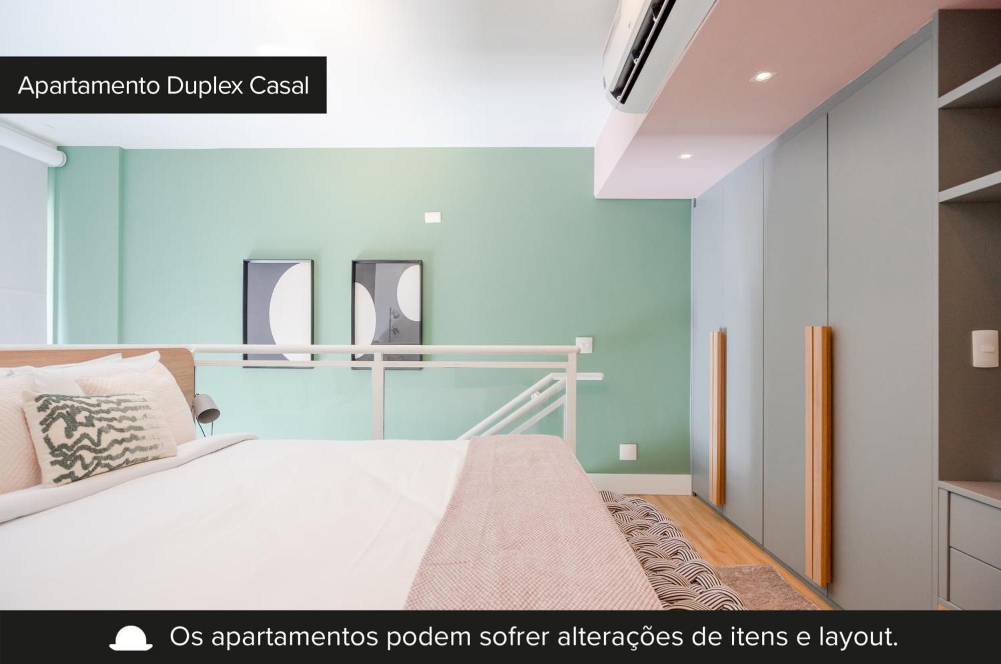 Apartment Charlie Forma Itaim