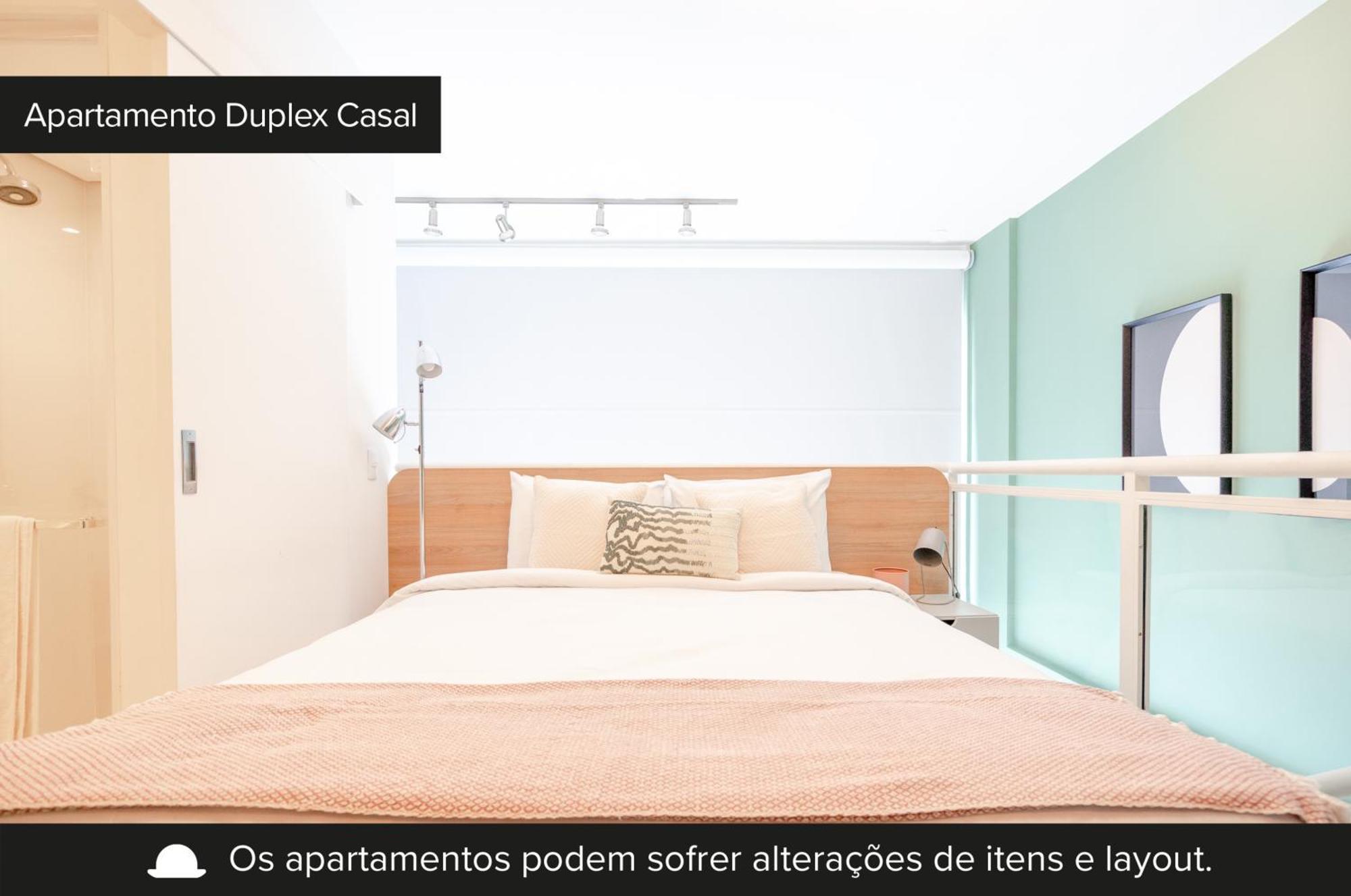 Apartment Charlie Forma Itaim