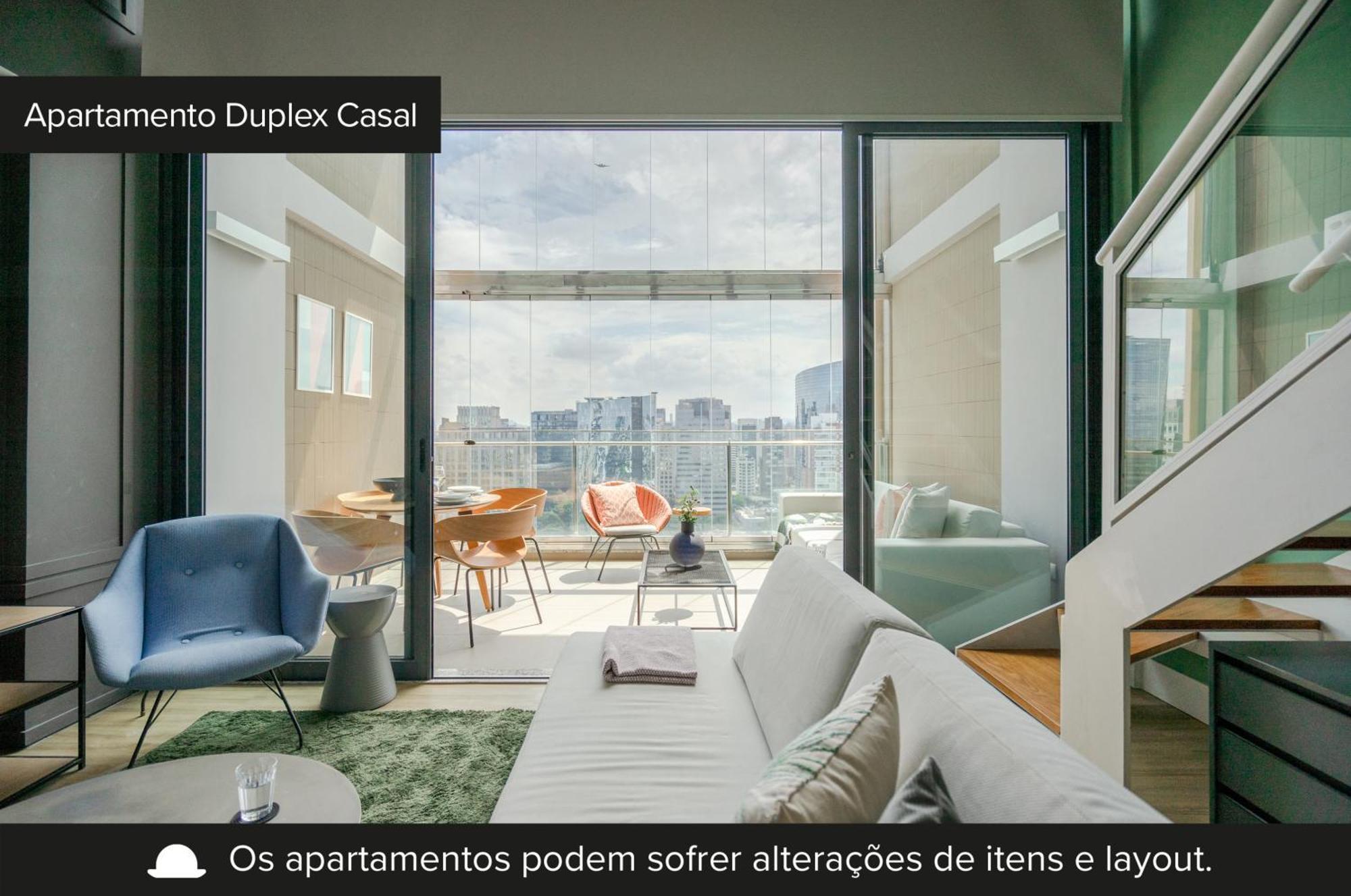 Charlie Forma Itaim Apartment